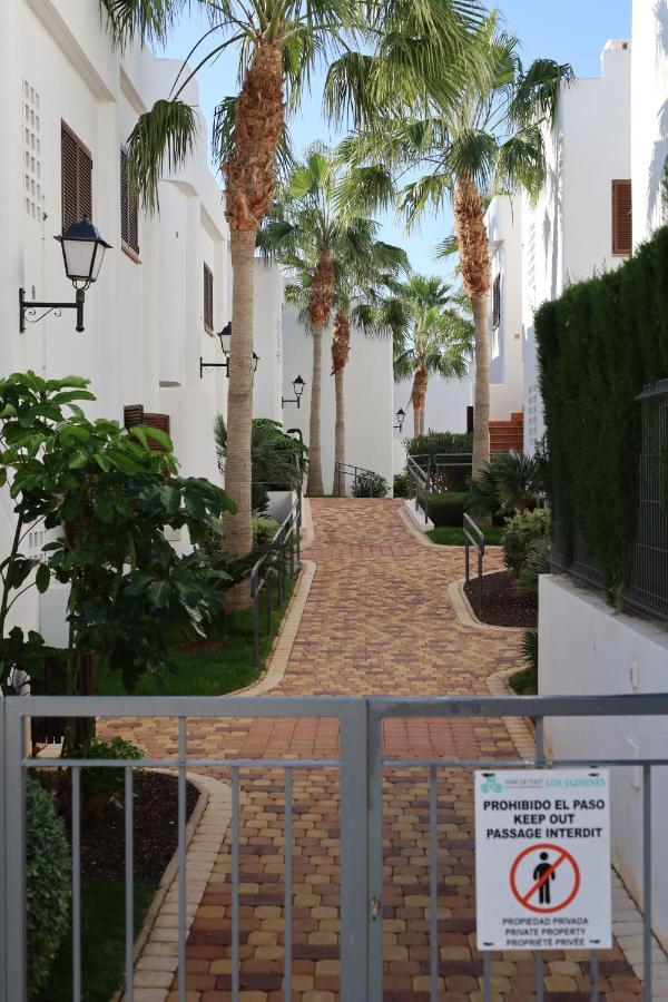 Apartament Casa Lovaina Mar De Pulpi San Juan de los Terreros Zewnętrze zdjęcie