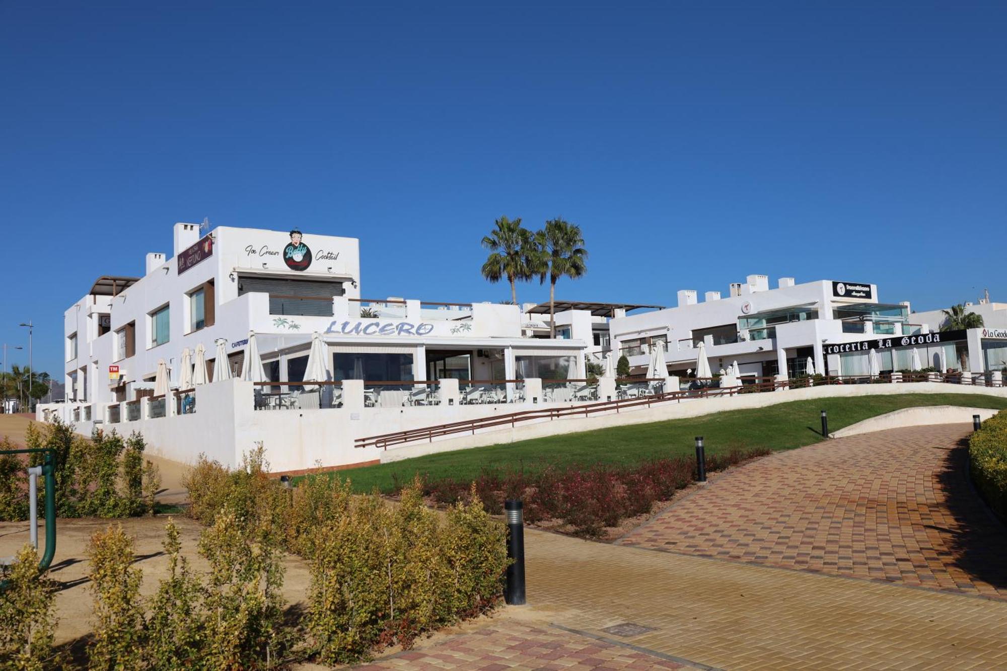 Apartament Casa Lovaina Mar De Pulpi San Juan de los Terreros Zewnętrze zdjęcie