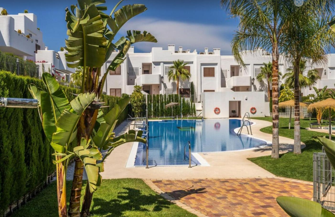 Apartament Casa Lovaina Mar De Pulpi San Juan de los Terreros Zewnętrze zdjęcie