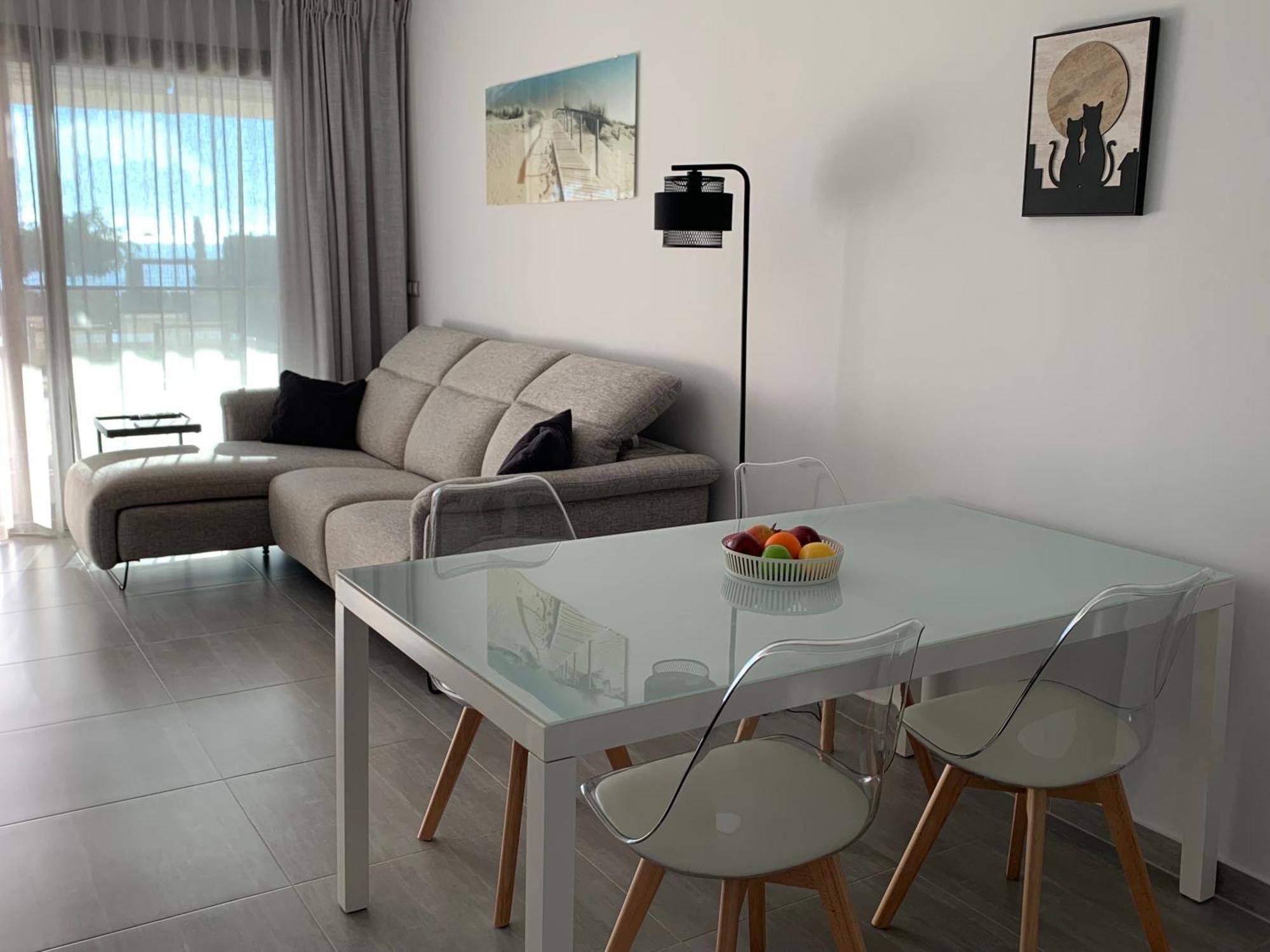 Apartament Casa Lovaina Mar De Pulpi San Juan de los Terreros Zewnętrze zdjęcie