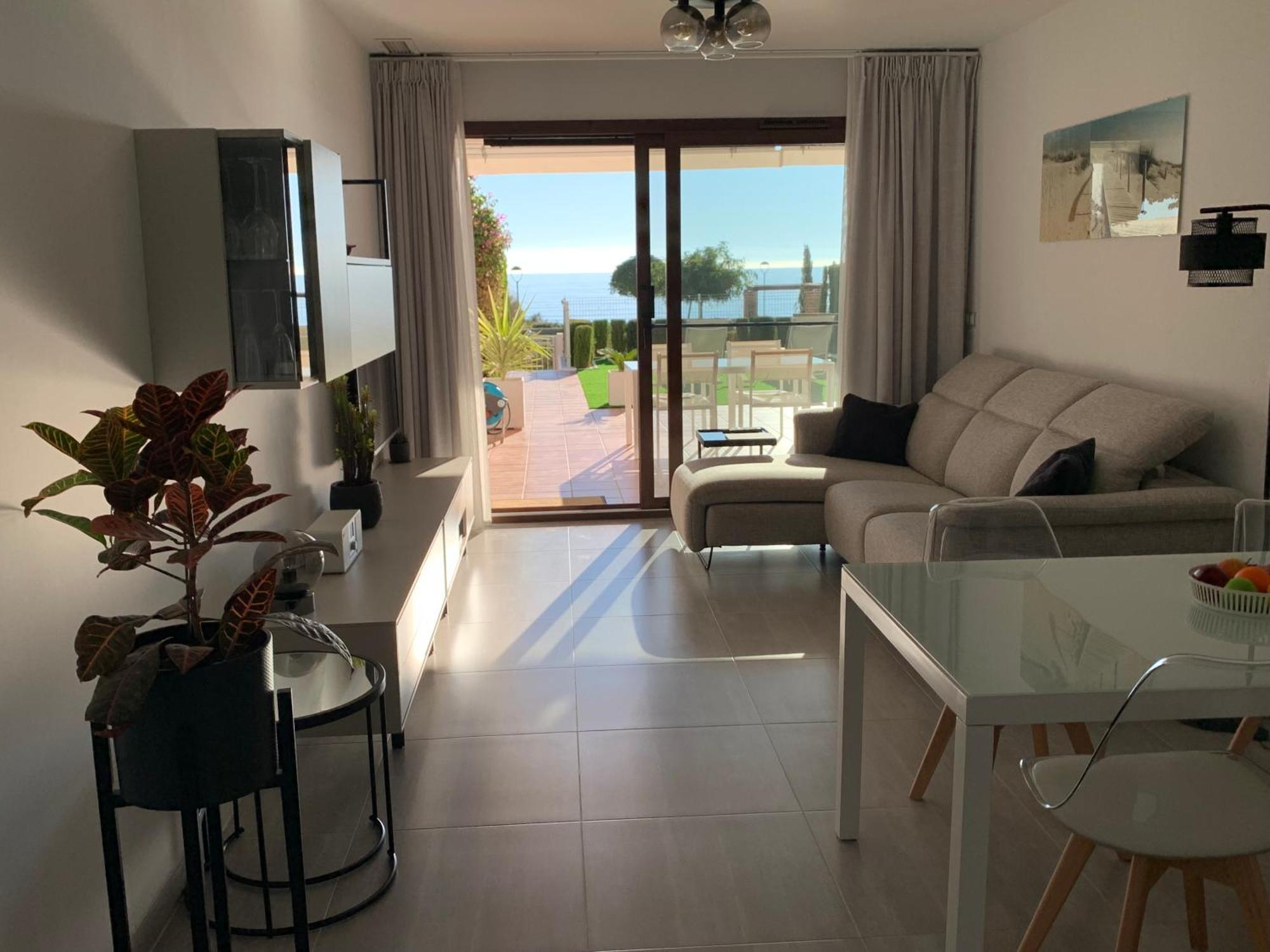 Apartament Casa Lovaina Mar De Pulpi San Juan de los Terreros Zewnętrze zdjęcie